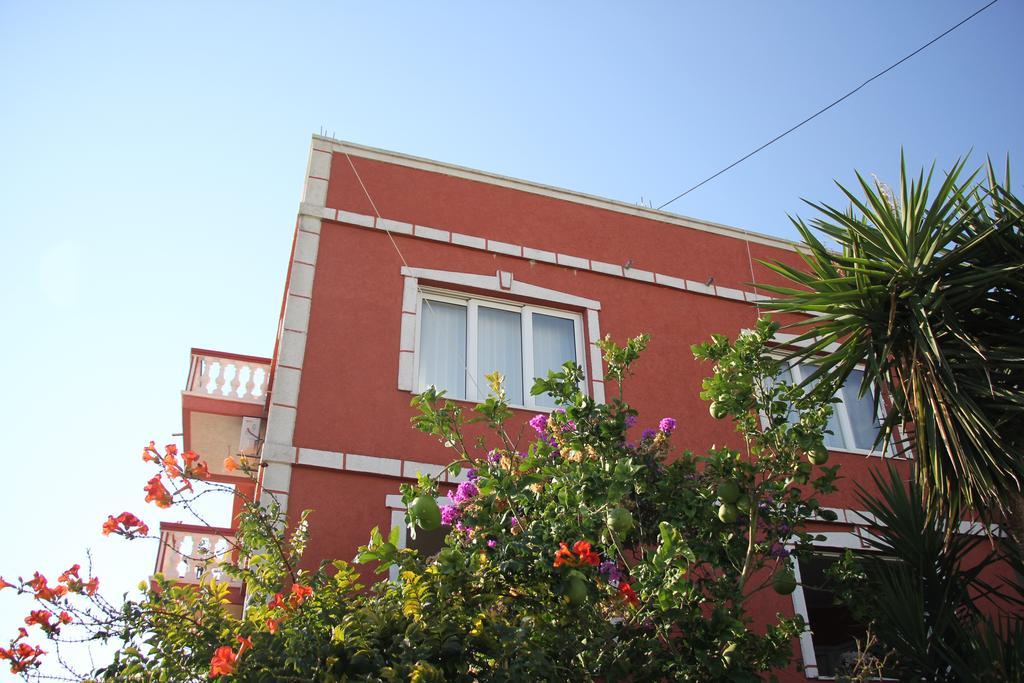 Alvanita Apartments Ulcinj Exterior photo