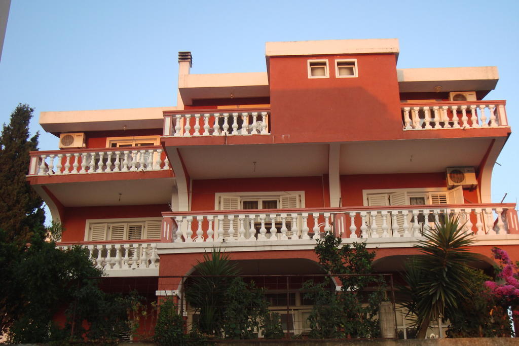 Alvanita Apartments Ulcinj Exterior photo