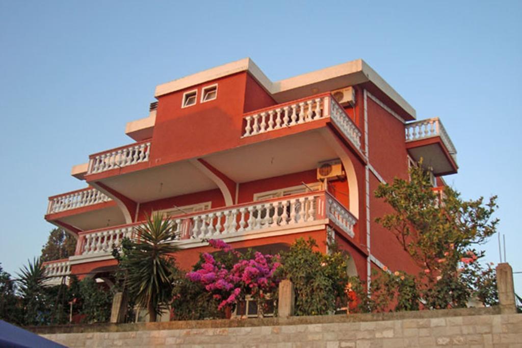 Alvanita Apartments Ulcinj Exterior photo