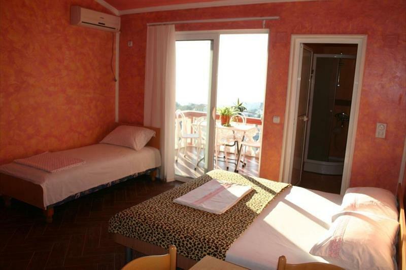 Alvanita Apartments Ulcinj Exterior photo