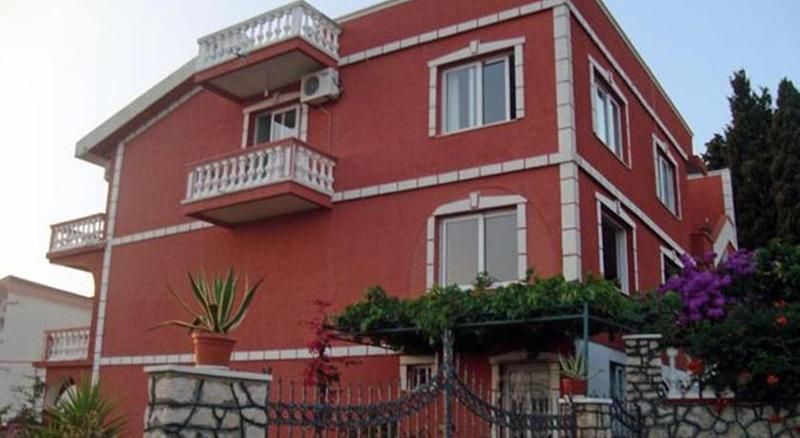 Alvanita Apartments Ulcinj Exterior photo