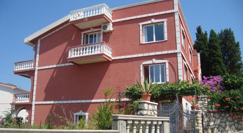 Alvanita Apartments Ulcinj Exterior photo