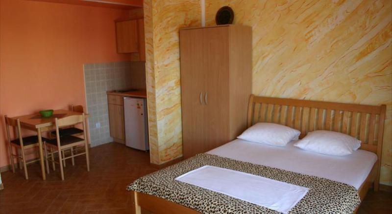 Alvanita Apartments Ulcinj Exterior photo